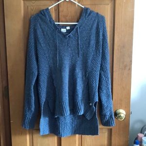 Roxy Hooded Sweater